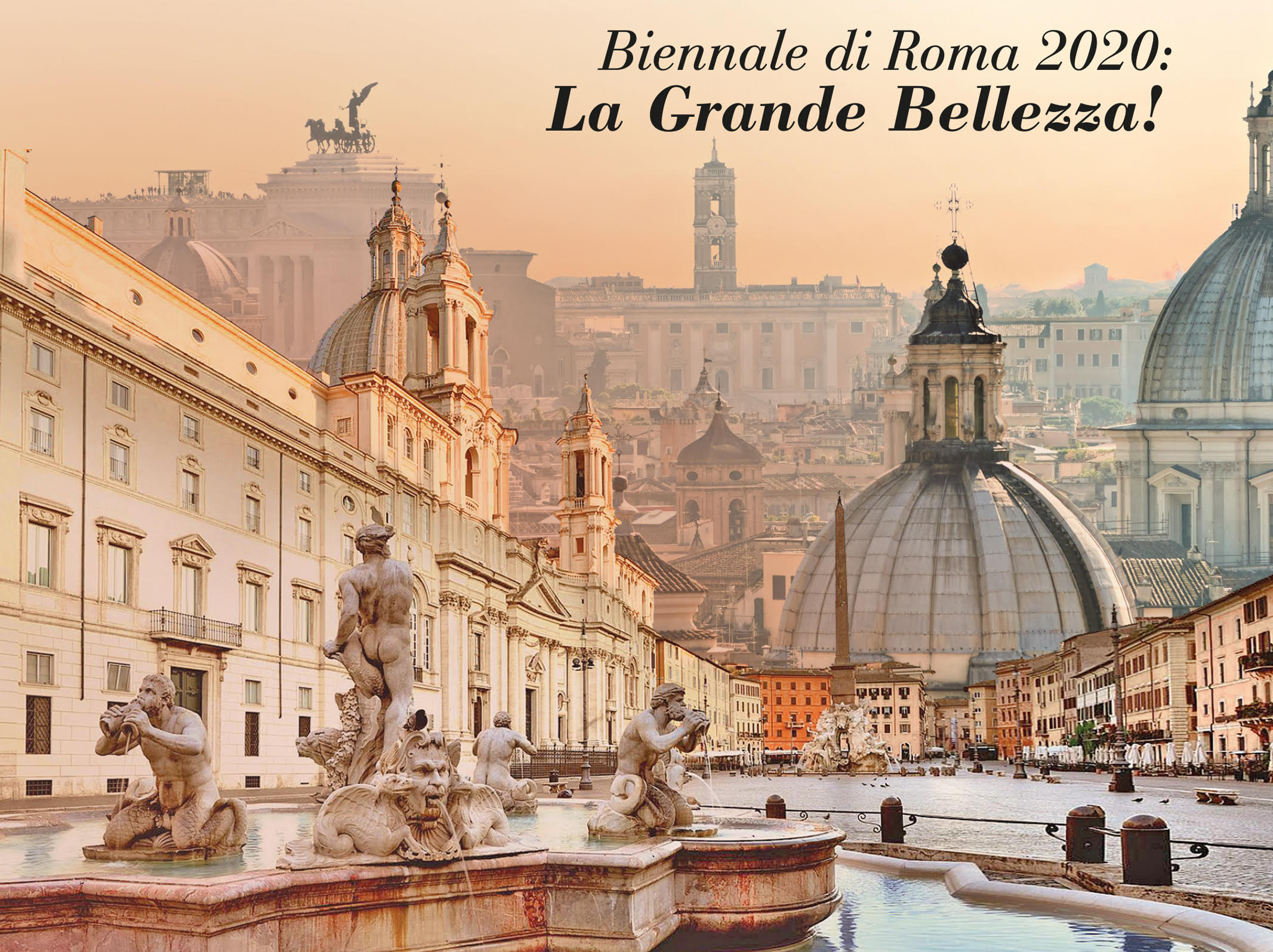 B.A.2020 La Grande Bellezza